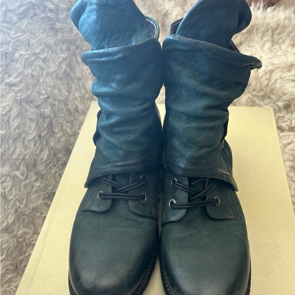 A.S.98 Simon Boot Size EU 39 EMERALD - Picture 7 of 11